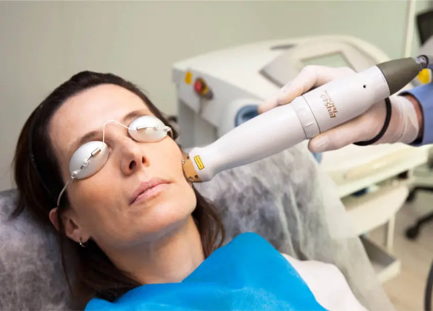 Láser 1540 - Dr. Andrés Cordero