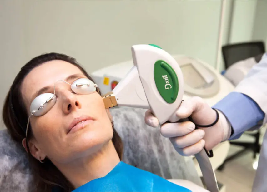 Luz Pulsada - Dr. Andrés Cordero