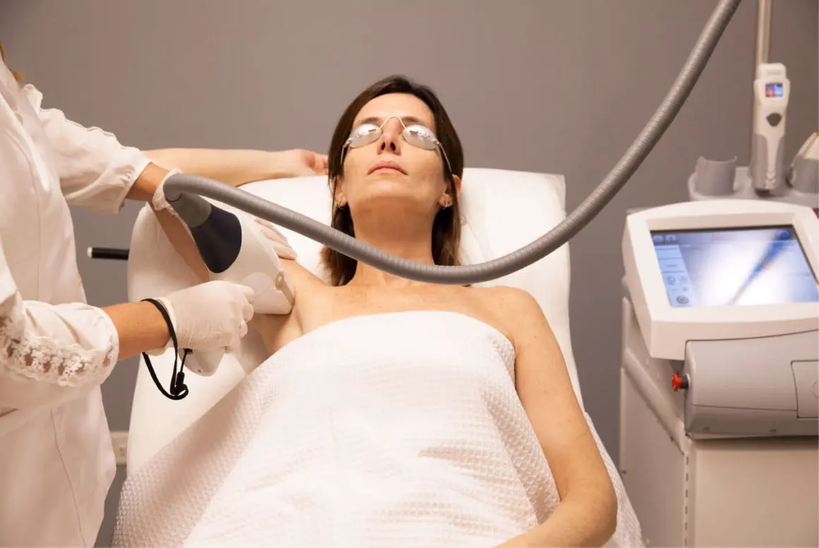 Depilación Láser Vectus