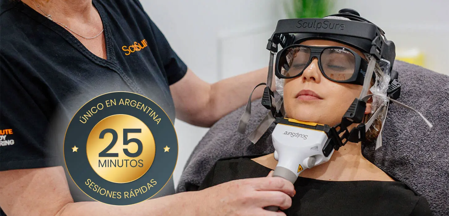 Tratamiento Sculpsure Submental - Dr. Andrés Cordero
