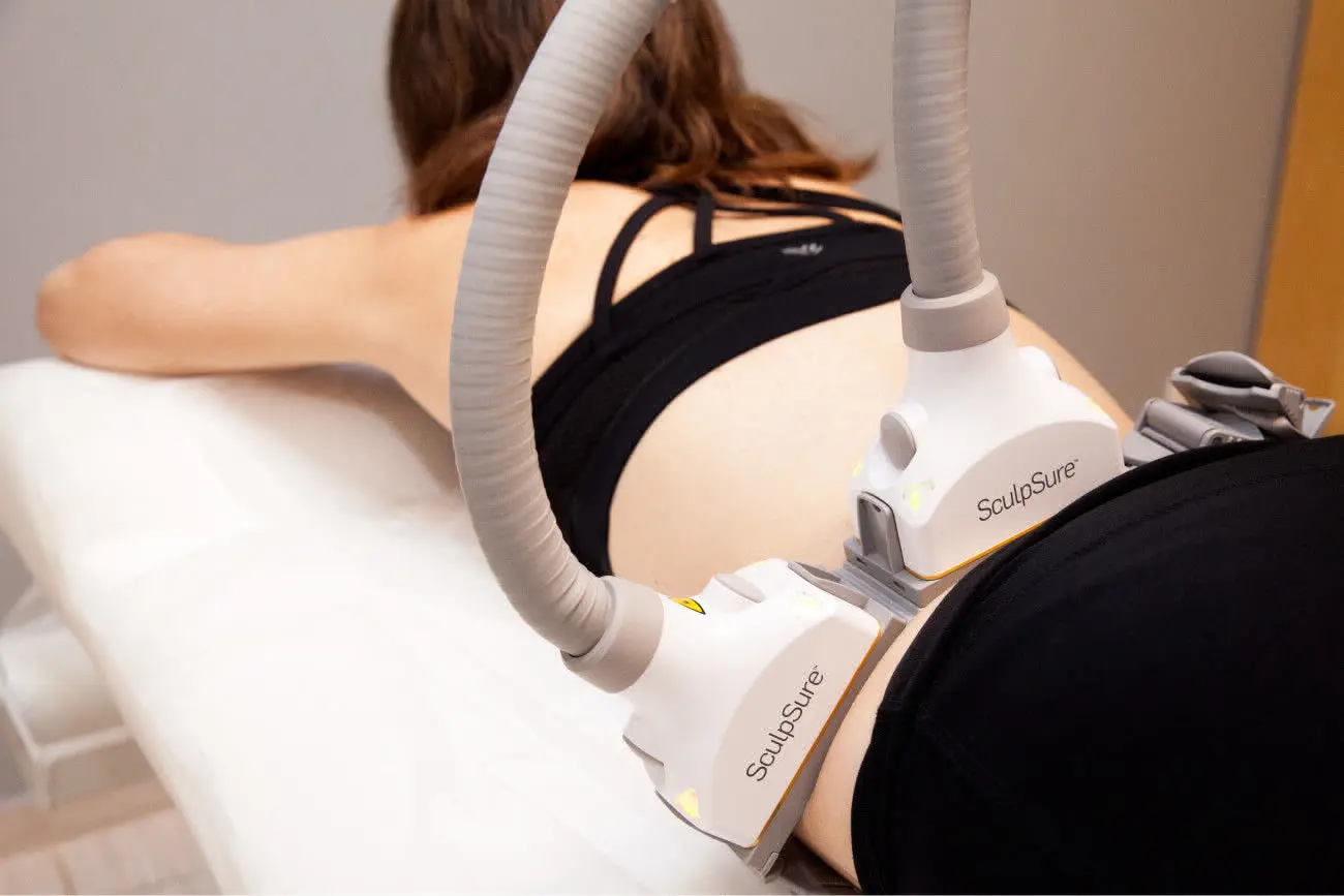 Tratamiento Sculpsure - Dr. Andrés Cordero