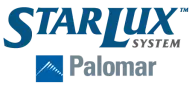 Logo StarLux Palomar