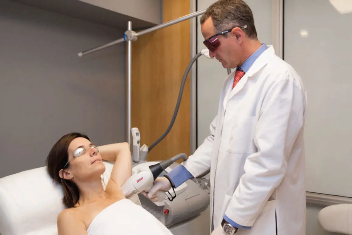 Vectus, Depilación Láser, Dr. Andrés Cordero